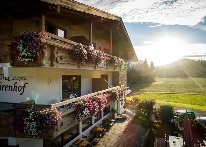 Landhotel Fohrenhof Ellmau