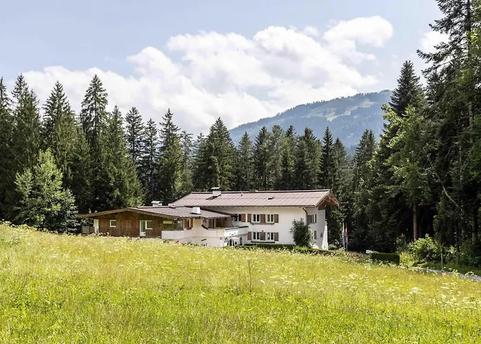 Hartkaiser Rooms And ApartmentsSporthotels