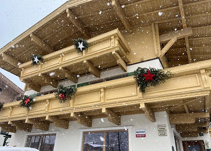 Pension MirabelleSporthotels