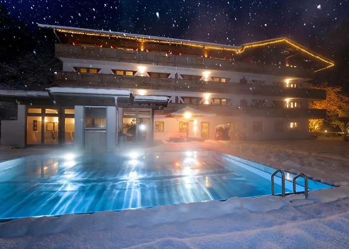 Ferienappartements Landhof Ellmau